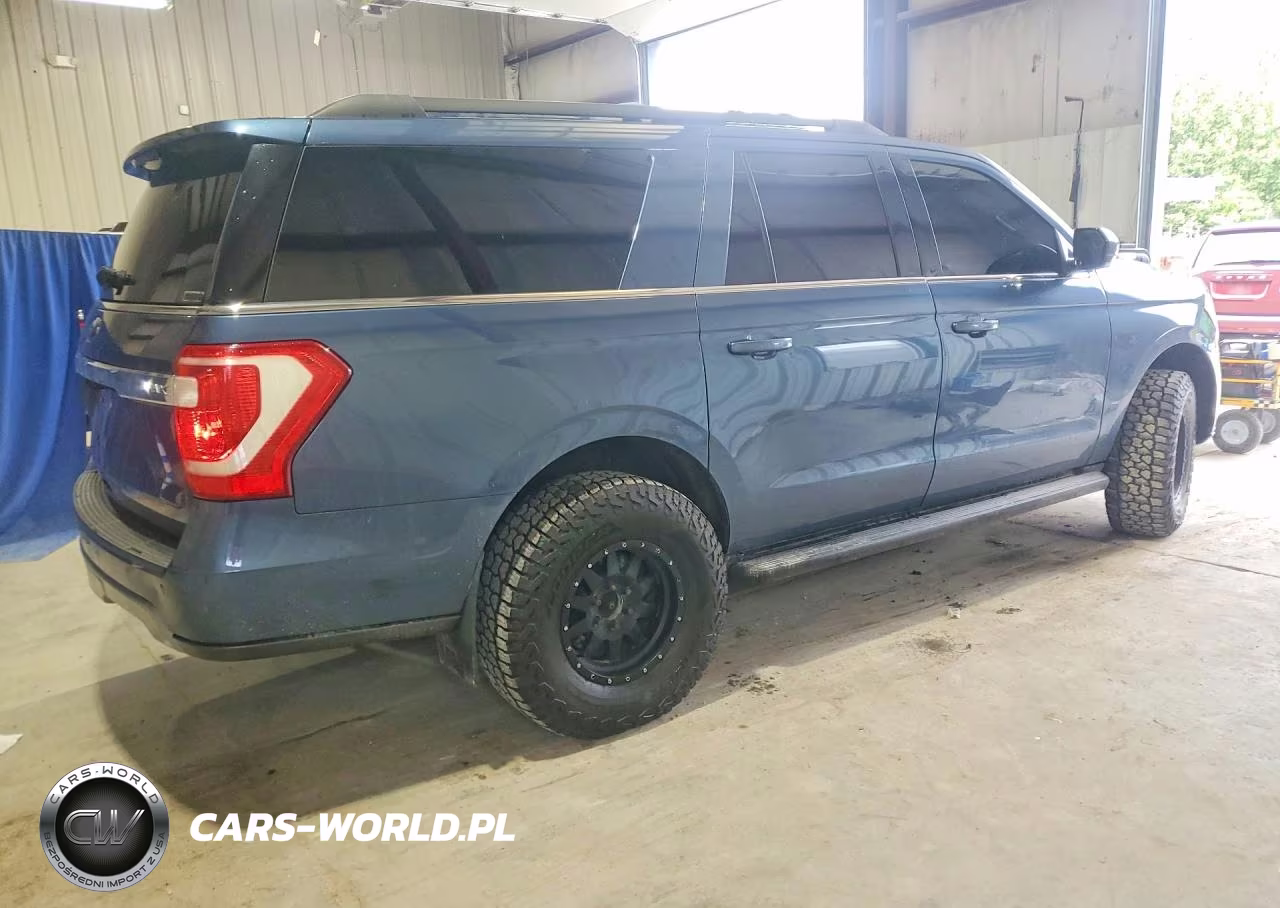 2019 Ford Expedition Max Xlt VIN:1FMJK1JT7KEA27596 - 3