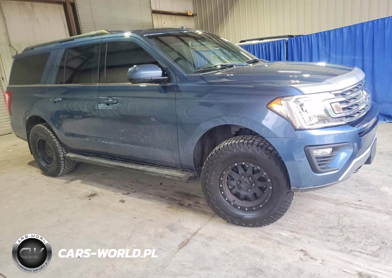 2019 Ford Expedition Max Xlt VIN:1FMJK1JT7KEA27596 - 4
