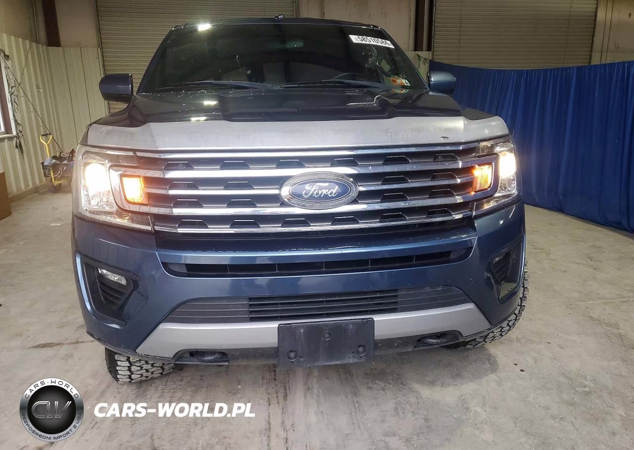 2019 Ford Expedition Max Xlt VIN:1FMJK1JT7KEA27596 - 5
