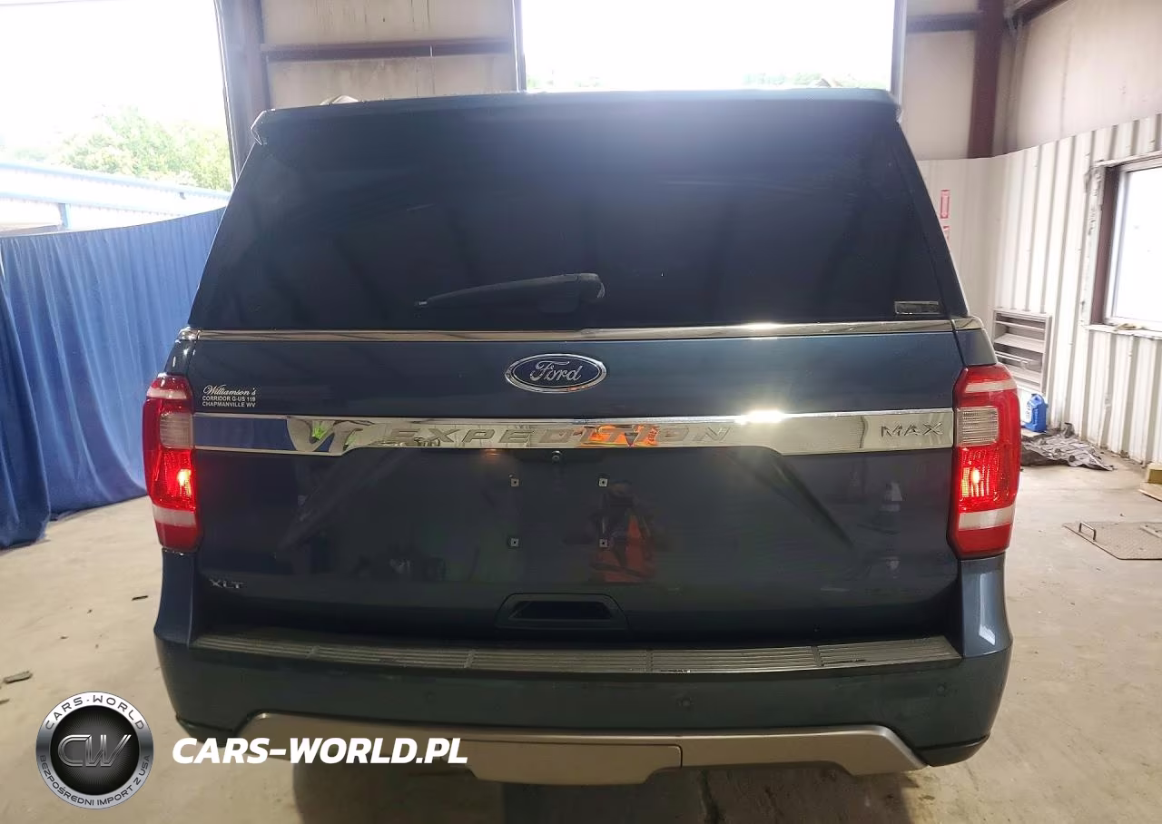 2019 Ford Expedition Max Xlt VIN:1FMJK1JT7KEA27596 - 6