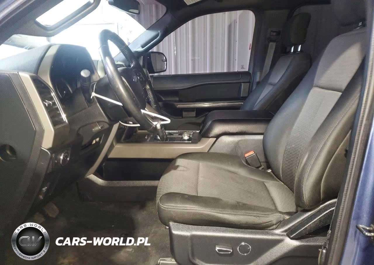 2019 Ford Expedition Max Xlt VIN:1FMJK1JT7KEA27596 - 7