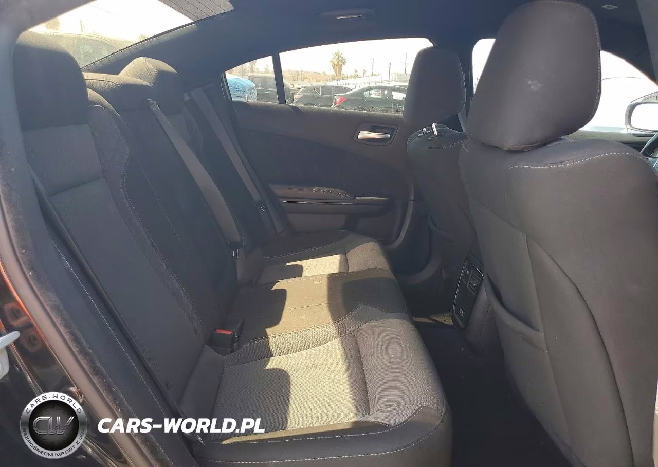 2020 Dodge Charger Sxt VIN:2C3CDXBG4LH232772 - 10