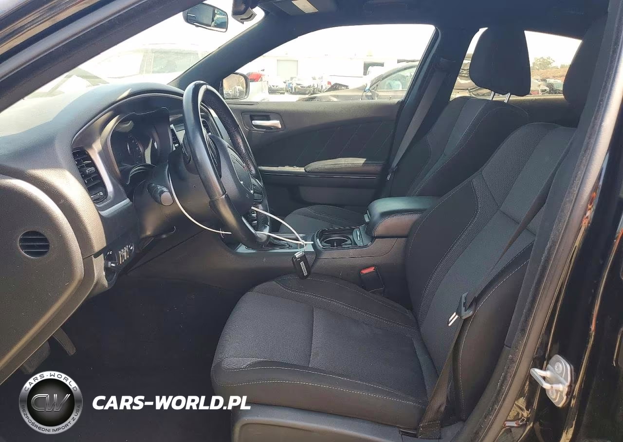 2020 Dodge Charger Sxt VIN:2C3CDXBG4LH232772 - 7