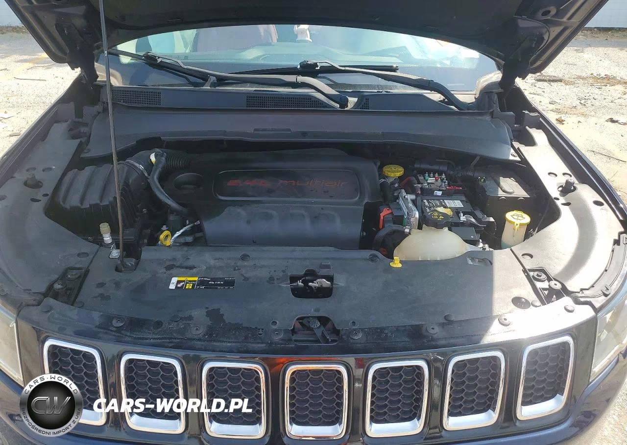 2019 Jeep Compass Limited VIN:3C4NJDCB9KT638339 - 11
