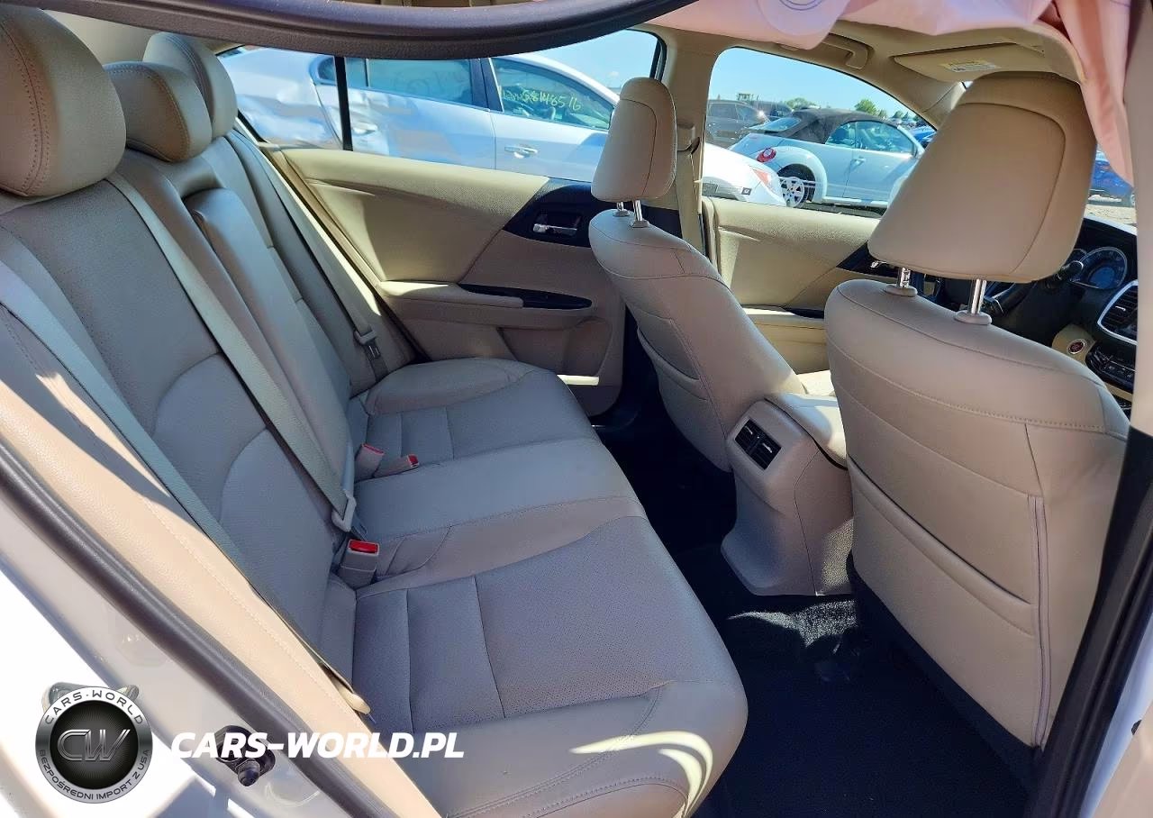 2017 Honda Accord Exl VIN:1HGCR2F82HA064222 - 10