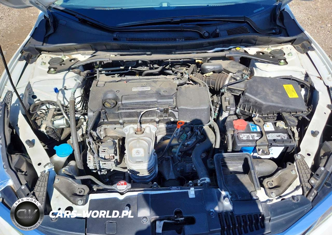 2017 Honda Accord Exl VIN:1HGCR2F82HA064222 - 11