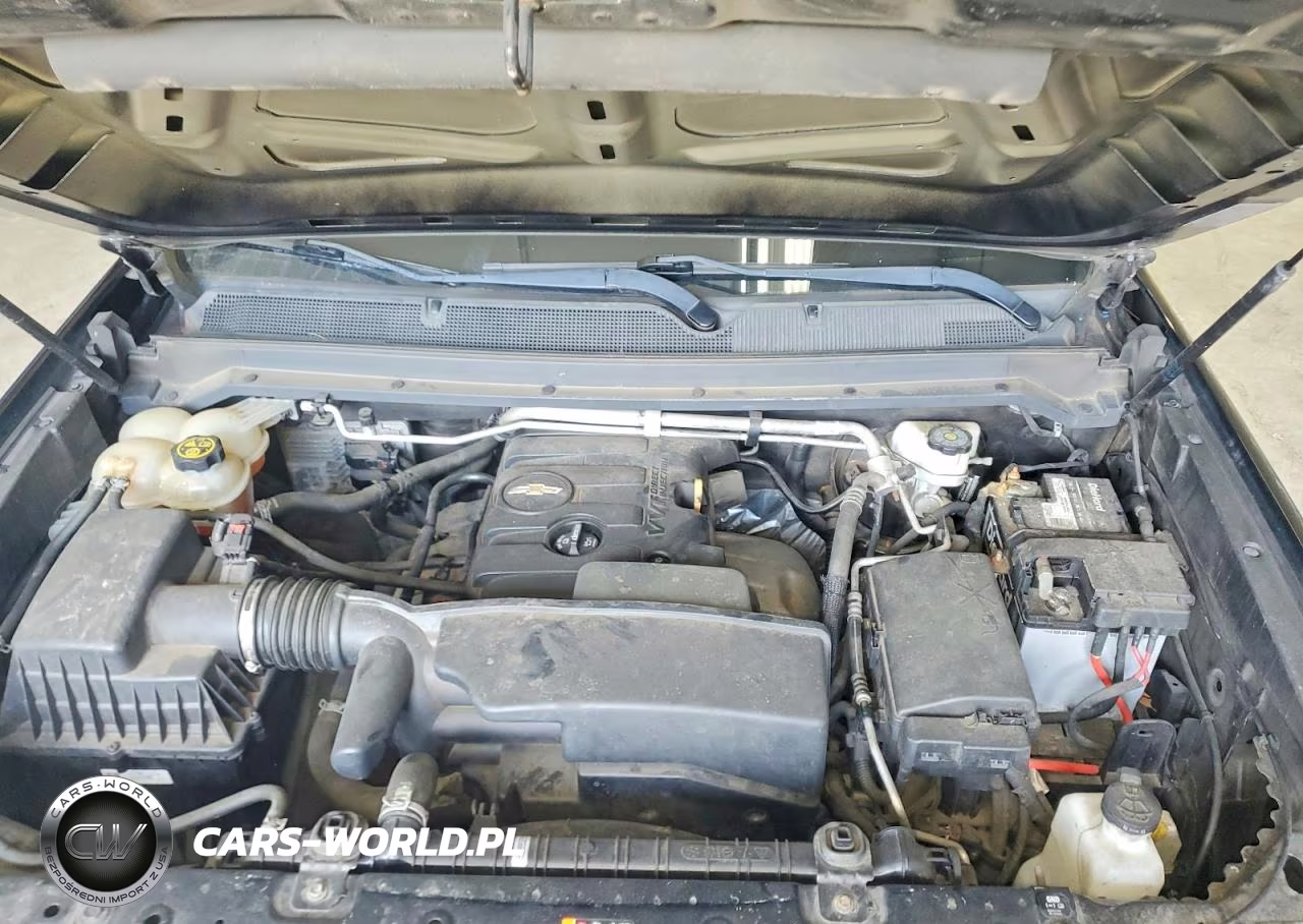 2019 Chevrolet Colorado VIN:1GCHSBEA6K1119498 - 11