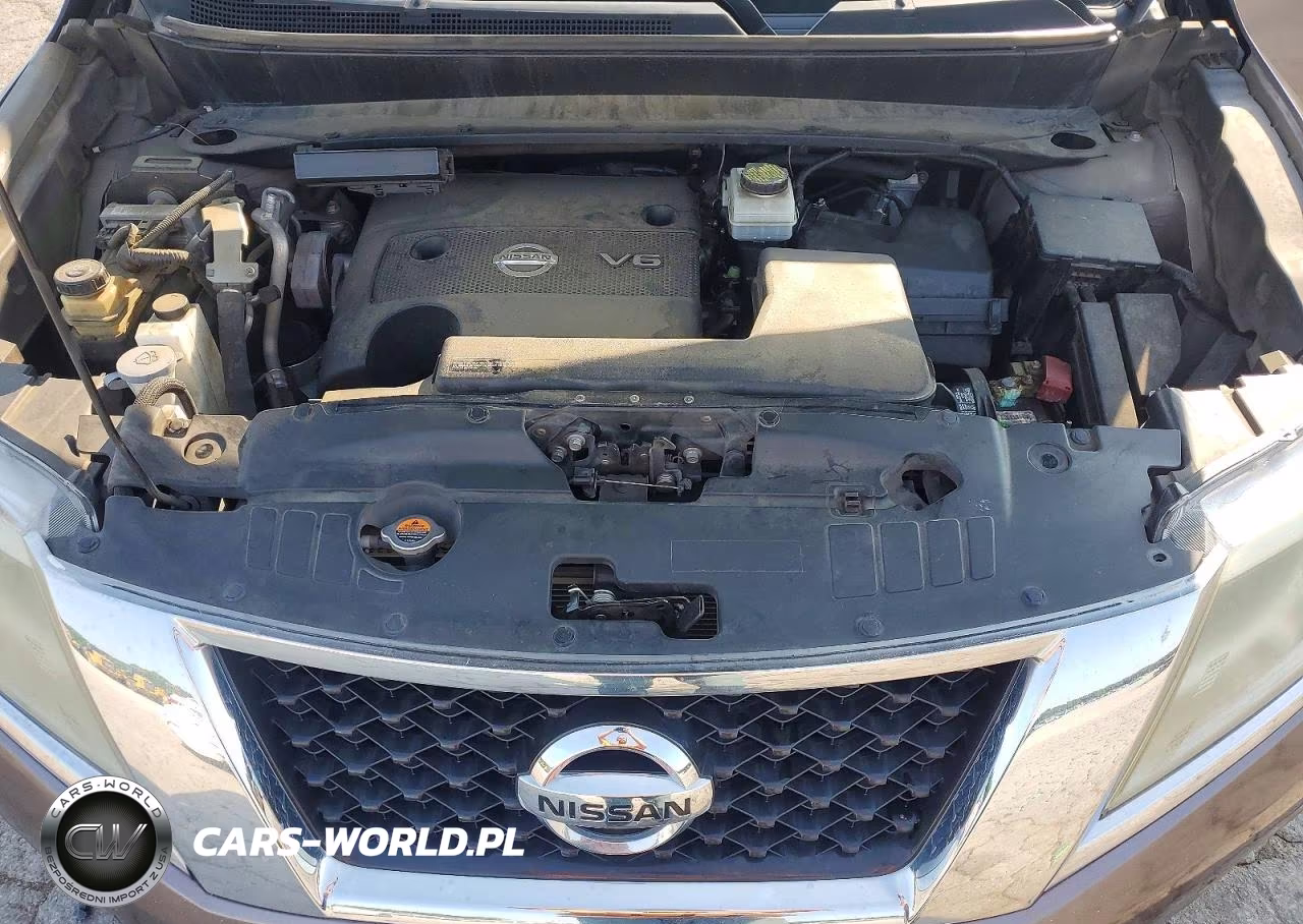 2013 Nissan Pathfinder S VIN:5N1AR2MN1DC610131 - 12