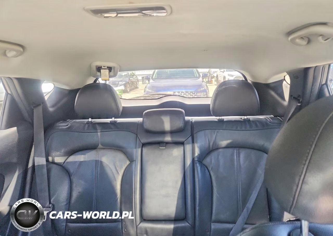 2015 Hyundai Tucson Limited VIN:KM8JUCAG5FU091320 - 10