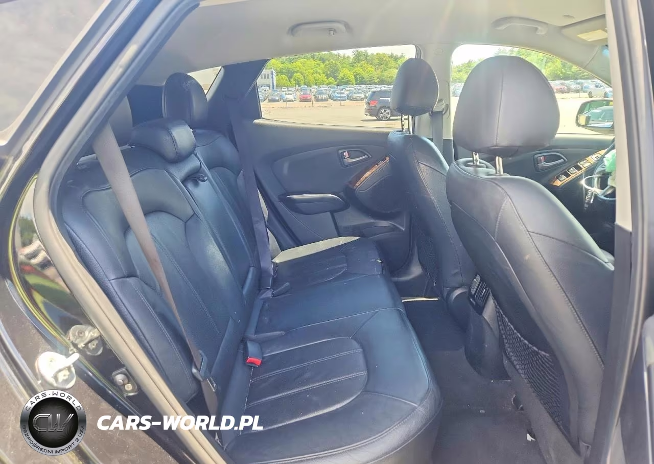 2015 Hyundai Tucson Limited VIN:KM8JUCAG5FU091320 - 11