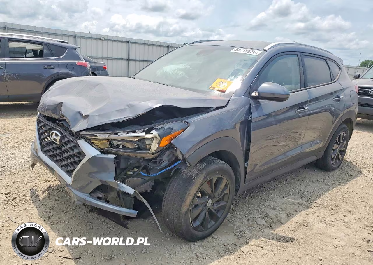 2021 Hyundai Tucson Value