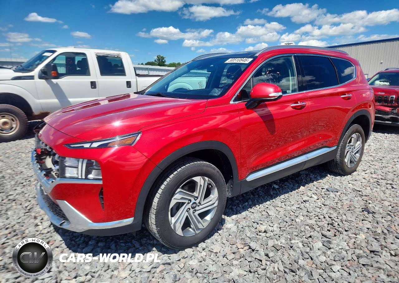 2023 Hyundai Santa Fe Sel Premium – zdjęcie 1 z 13