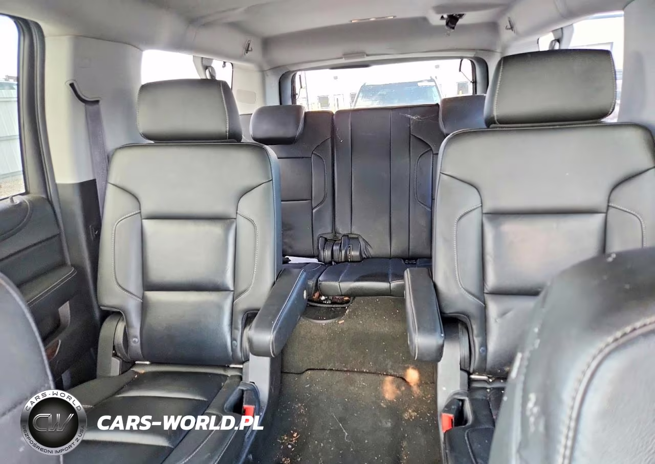 2015 Chevrolet Suburban K1500 Lt VIN:1GNSKJKC0FR737727 - 10