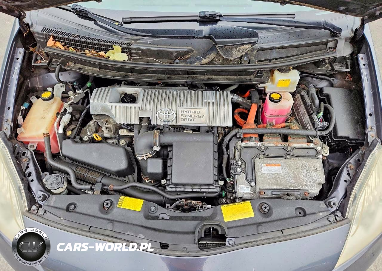 2012 Toyota Prius Two VIN:JTDKN3DU4C1594292 - 11