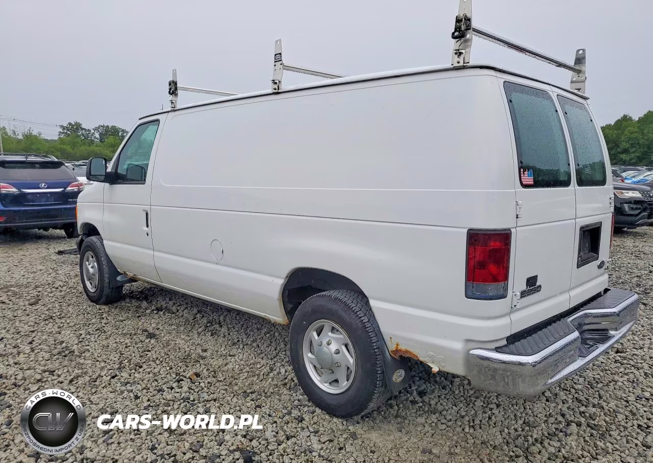 2006 Ford Econoline E250 Van VIN:1FTNE24WX6DA93600 - 2