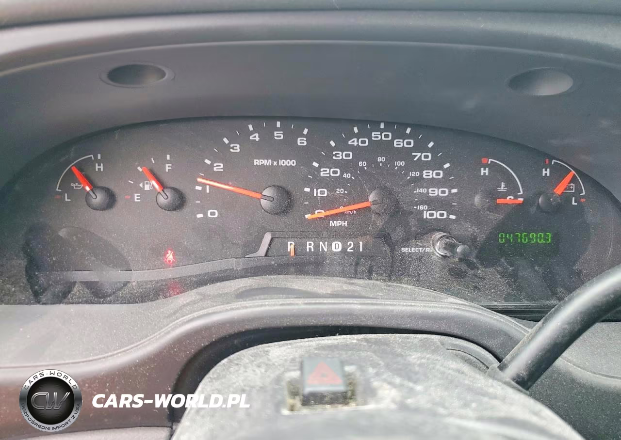 2006 Ford Econoline E250 Van VIN:1FTNE24WX6DA93600 - 9