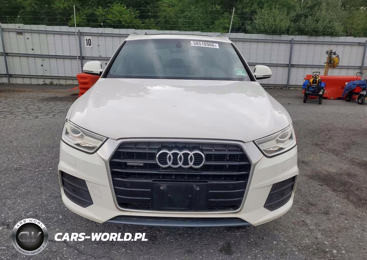 2016 Audi Q3 Premium Plus VIN:WA1EFCFS7GR021409 - 5