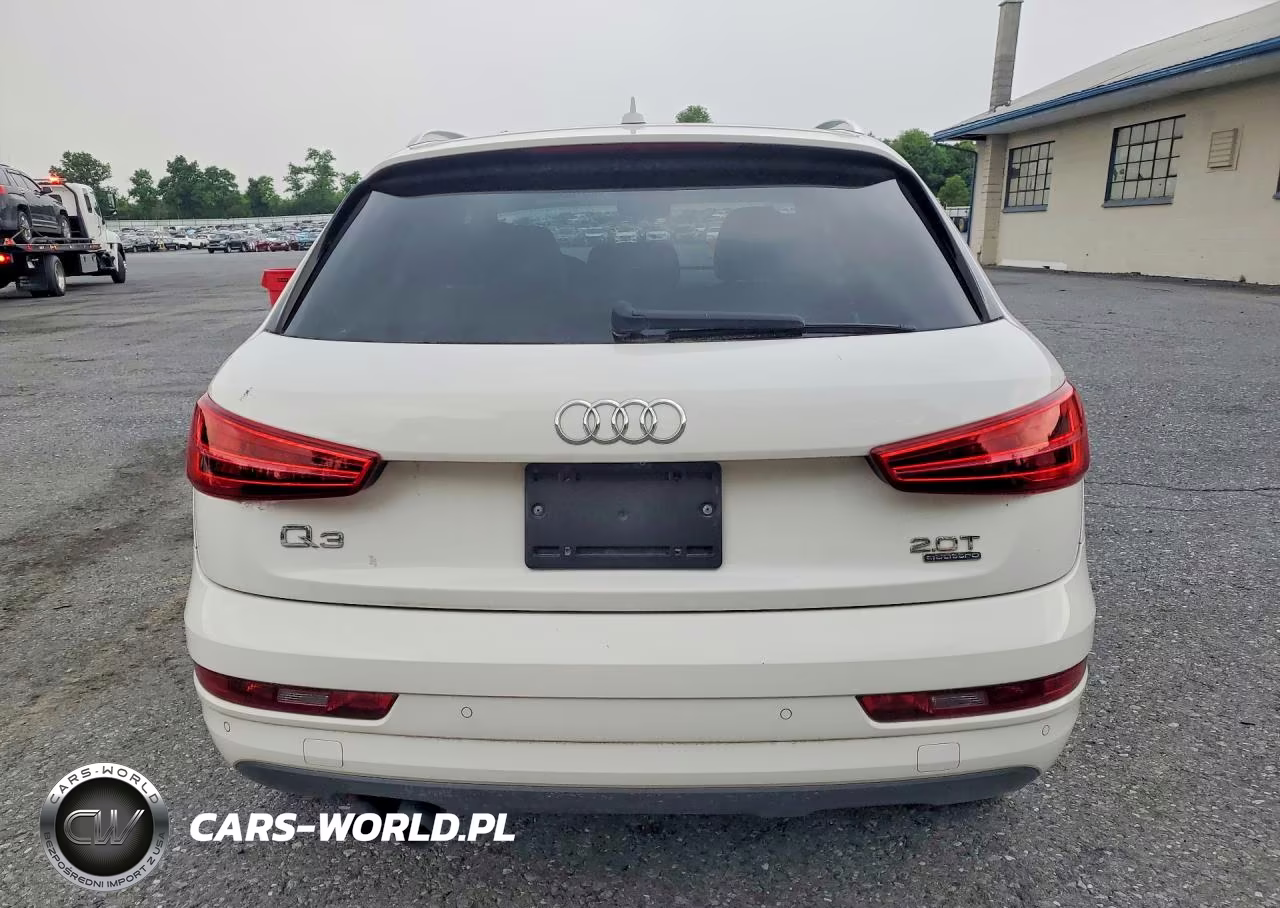 2016 Audi Q3 Premium Plus VIN:WA1EFCFS7GR021409 - 6