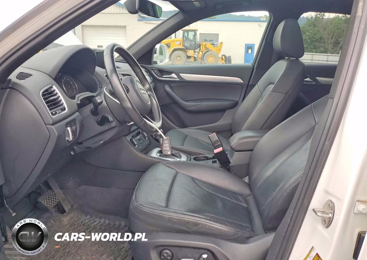 2016 Audi Q3 Premium Plus VIN:WA1EFCFS7GR021409 - 7
