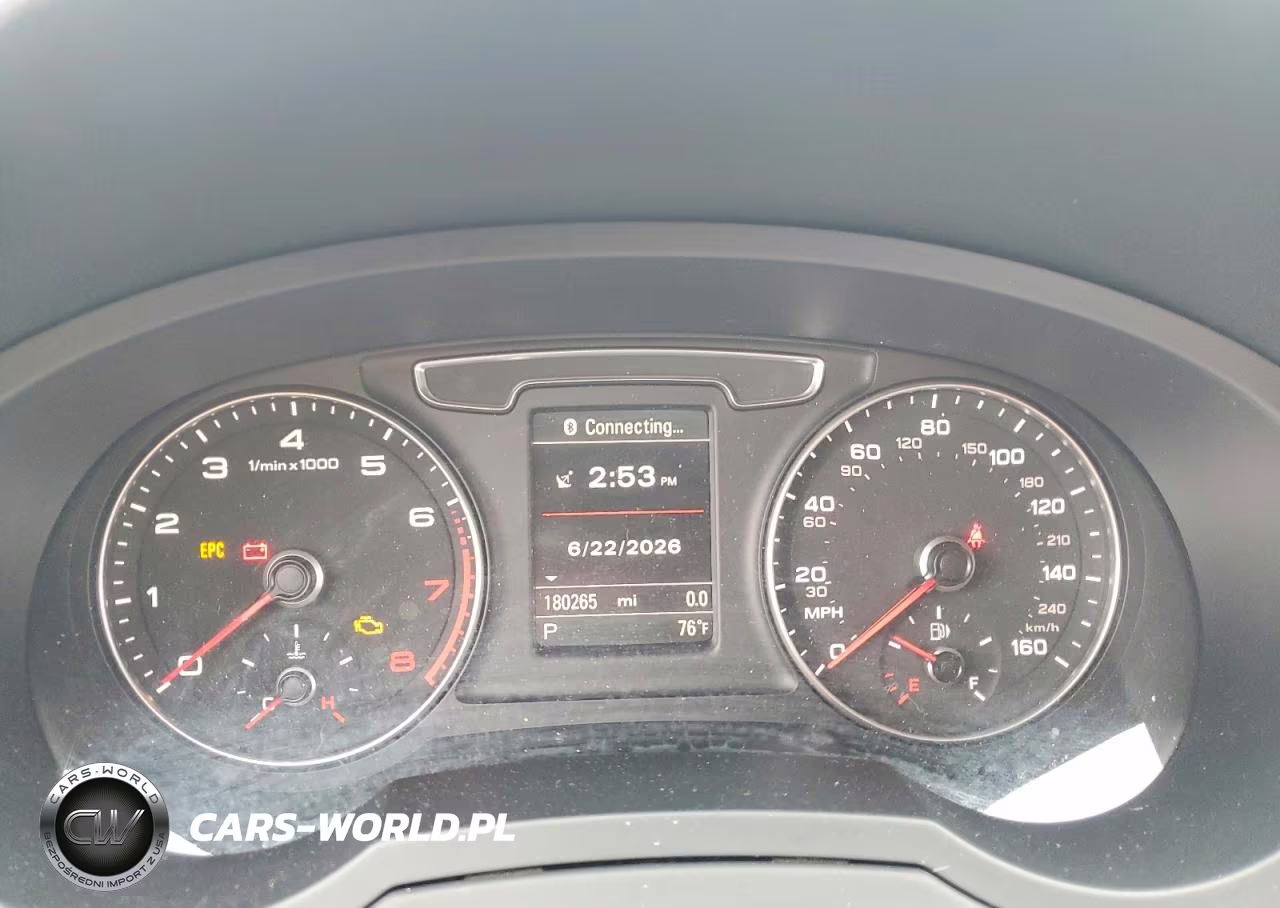 2016 Audi Q3 Premium Plus VIN:WA1EFCFS7GR021409 - 9