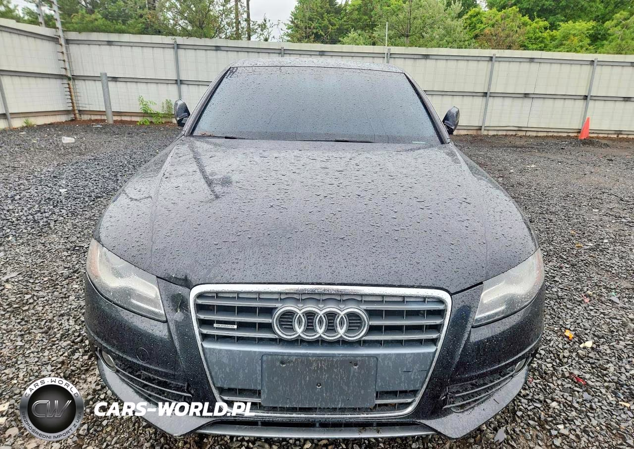 2012 Audi A4 Premium Plus VIN:WAUFFAFL5CN014044 - 5
