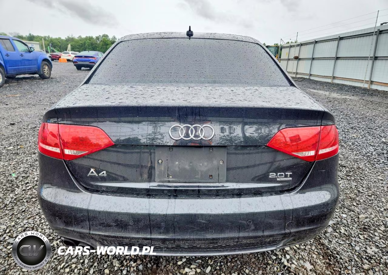 2012 Audi A4 Premium Plus VIN:WAUFFAFL5CN014044 - 6