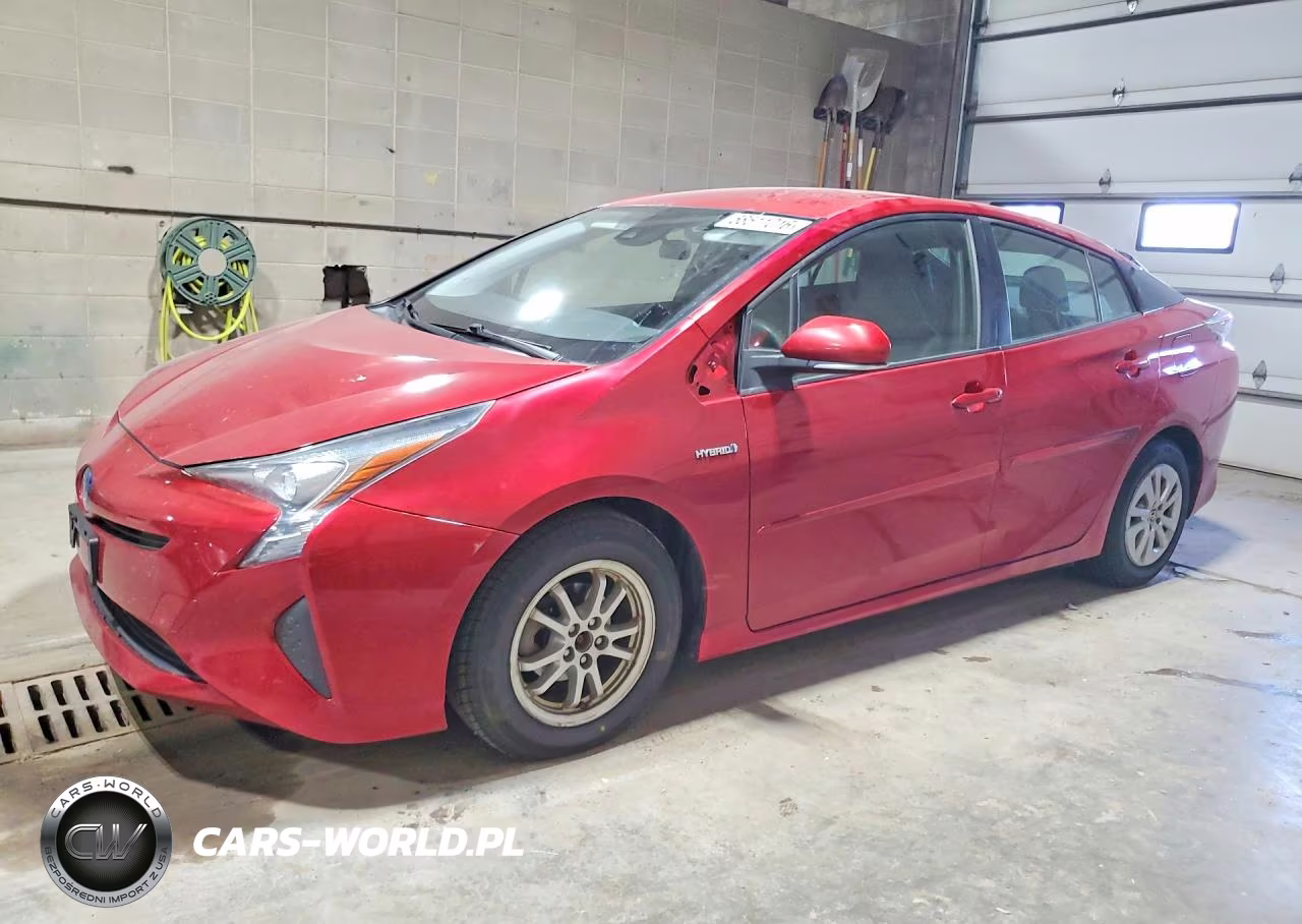 2017 Toyota Prius – zdjęcie 1 z 12