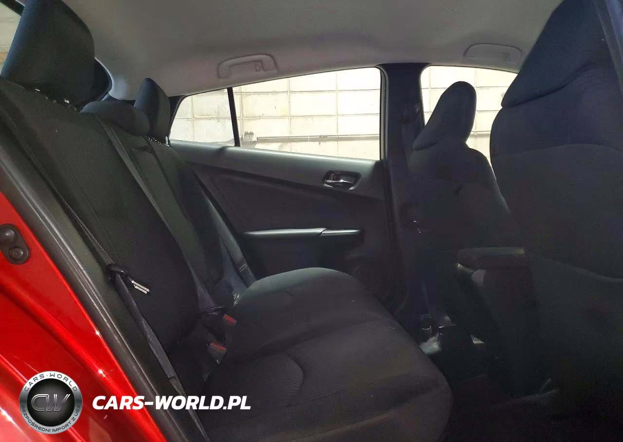 2017 Toyota Prius VIN:JTDKBRFU0H3548057 - 10