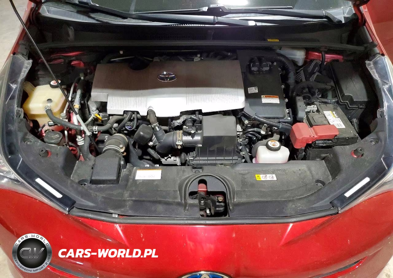 2017 Toyota Prius VIN:JTDKBRFU0H3548057 - 11