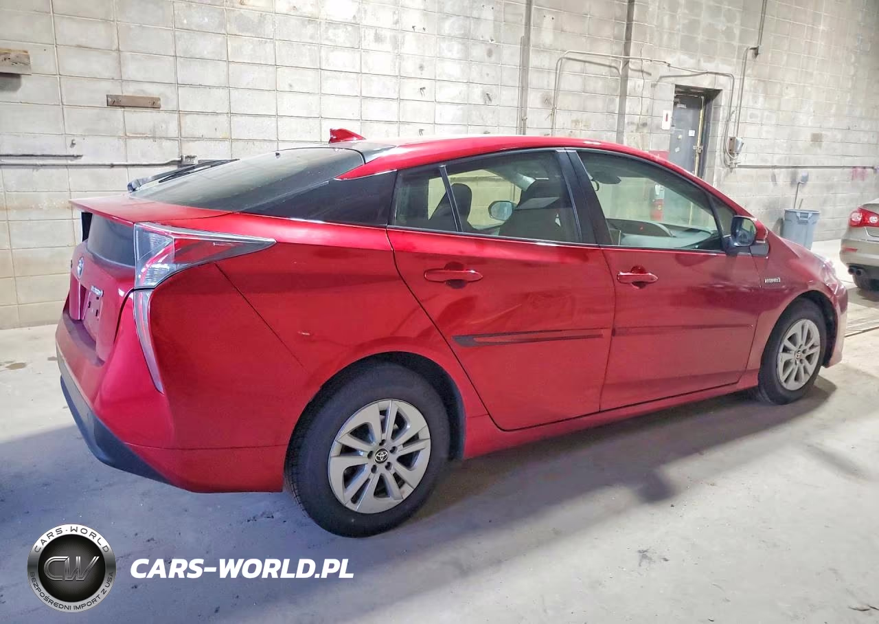 2017 Toyota Prius VIN:JTDKBRFU0H3548057 - 3