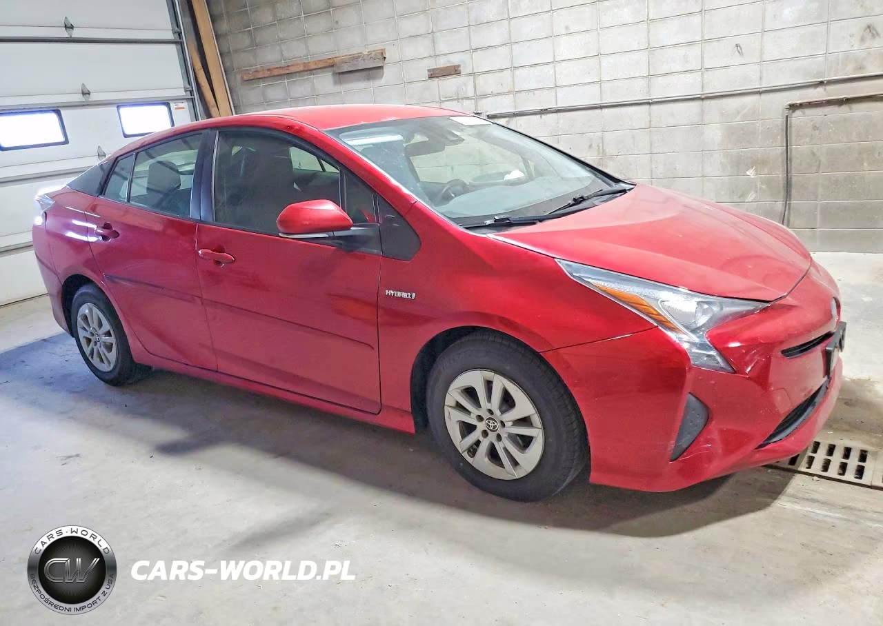 2017 Toyota Prius VIN:JTDKBRFU0H3548057 - 4