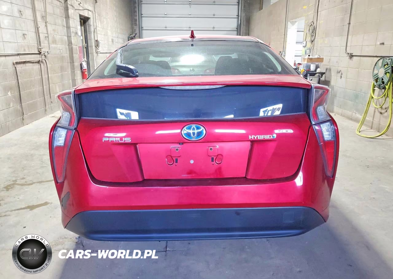 2017 Toyota Prius VIN:JTDKBRFU0H3548057 - 6