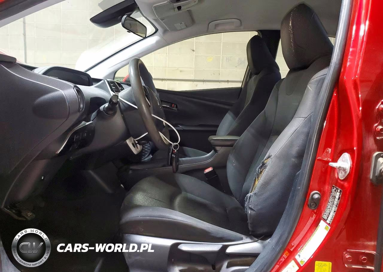 2017 Toyota Prius VIN:JTDKBRFU0H3548057 - 7