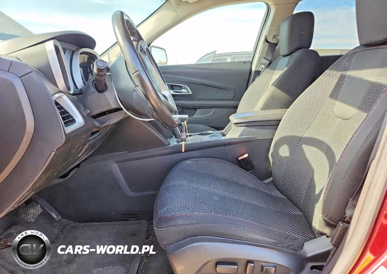 2011 Chevrolet Equinox Lt VIN:2CNALPEC7B6338508 - 7