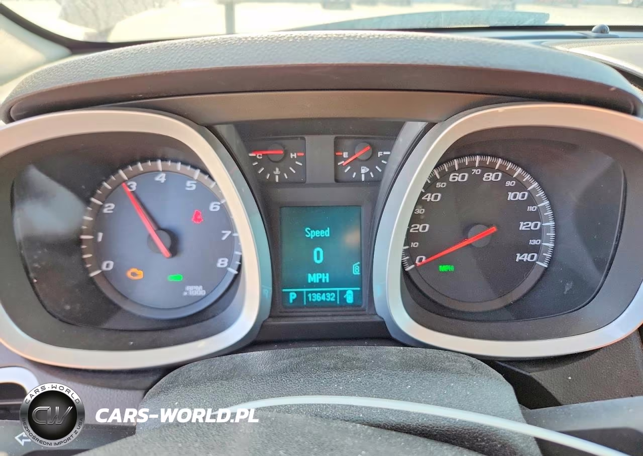 2011 Chevrolet Equinox Lt VIN:2CNALPEC7B6338508 - 9