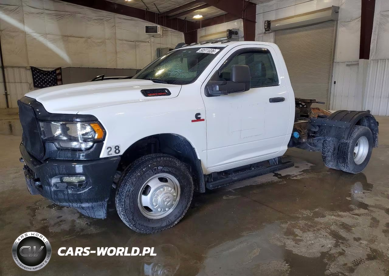 2023 Ram 3500 – zdjęcie 1 z 12