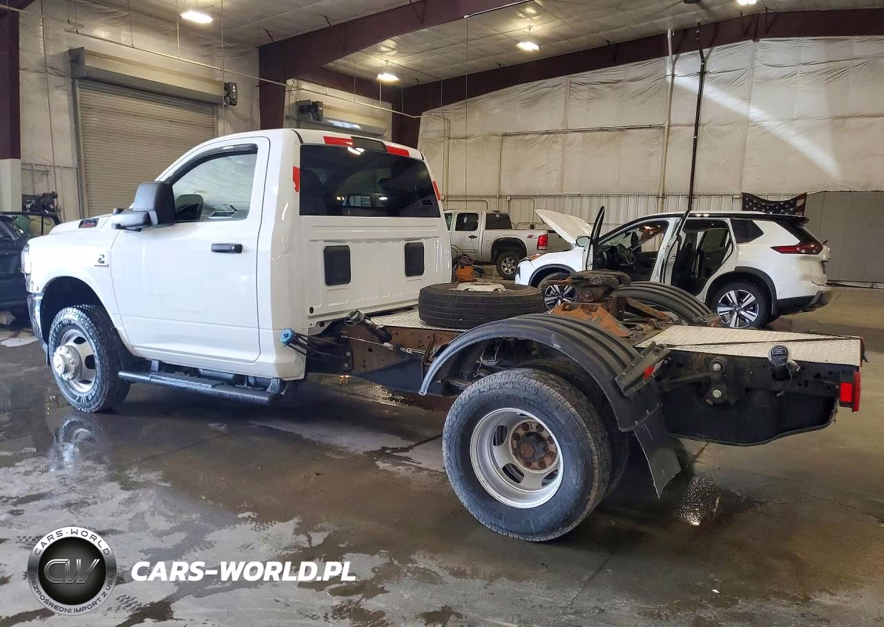 2023 Ram 3500 VIN:3C7WRSAL4PG526600 - 2
