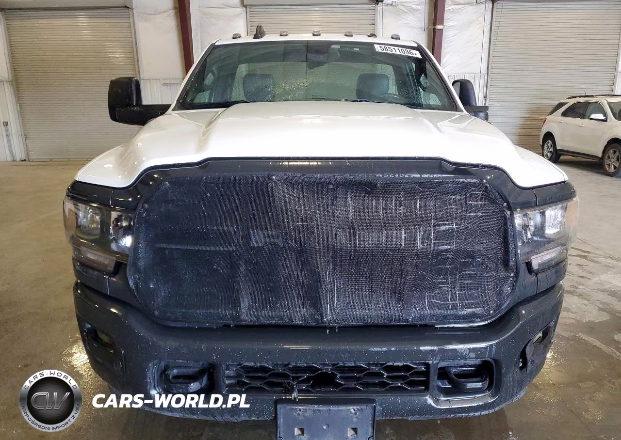 2023 Ram 3500 VIN:3C7WRSAL4PG526600 - 5