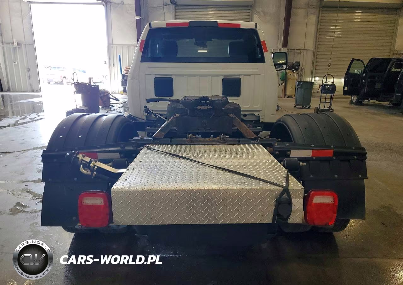 2023 Ram 3500 VIN:3C7WRSAL4PG526600 - 6