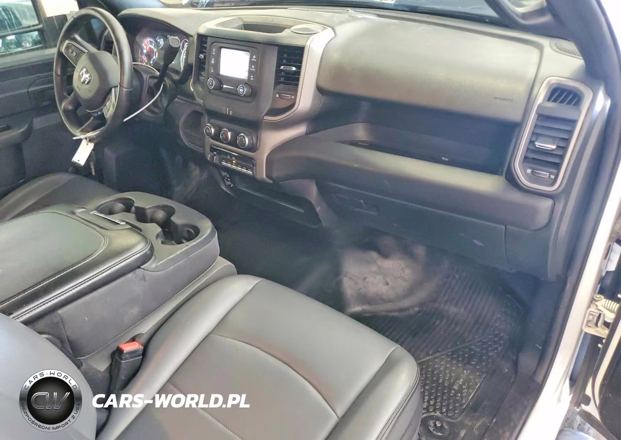 2023 Ram 3500 VIN:3C7WRSAL4PG526600 - 8
