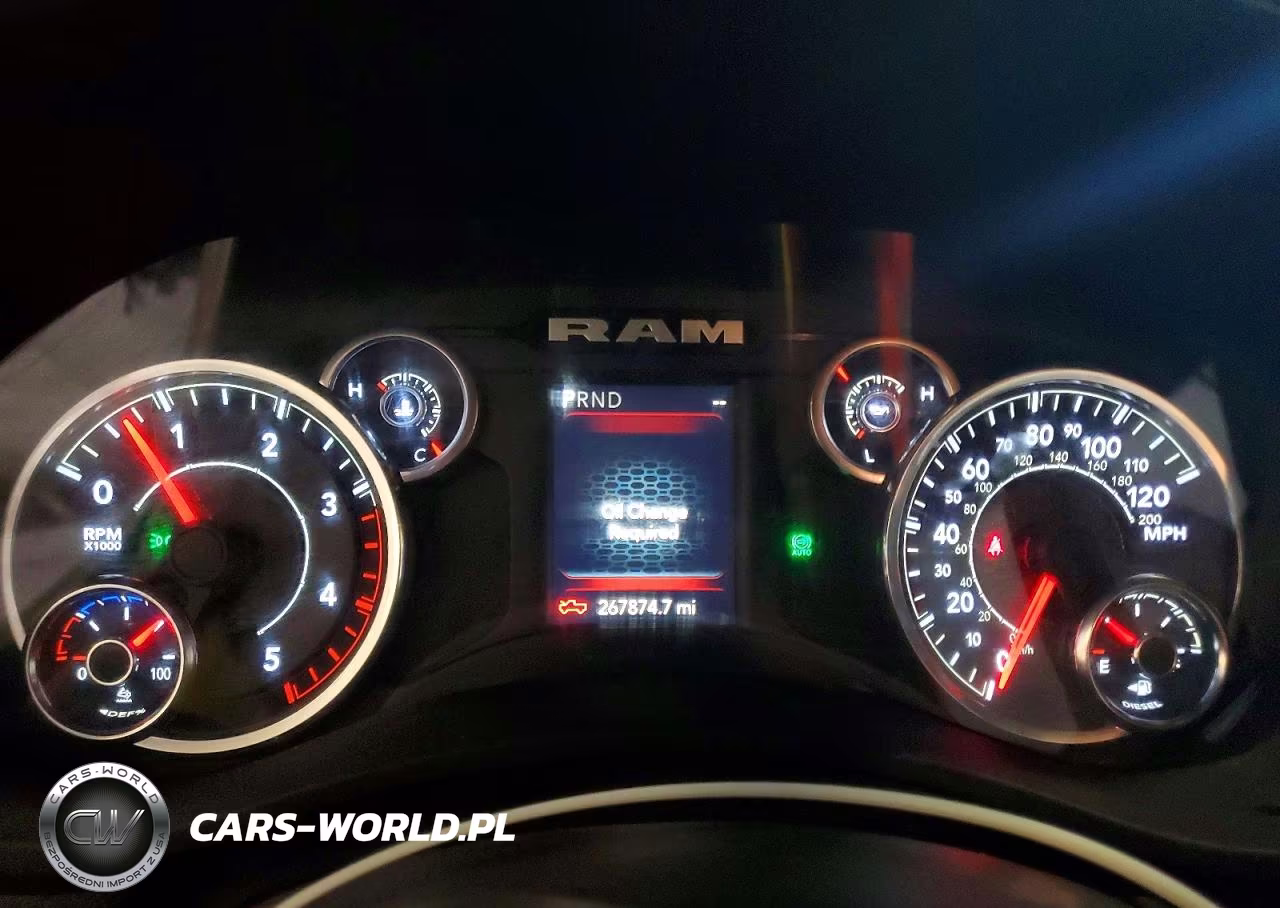 2023 Ram 3500 VIN:3C7WRSAL4PG526600 - 9