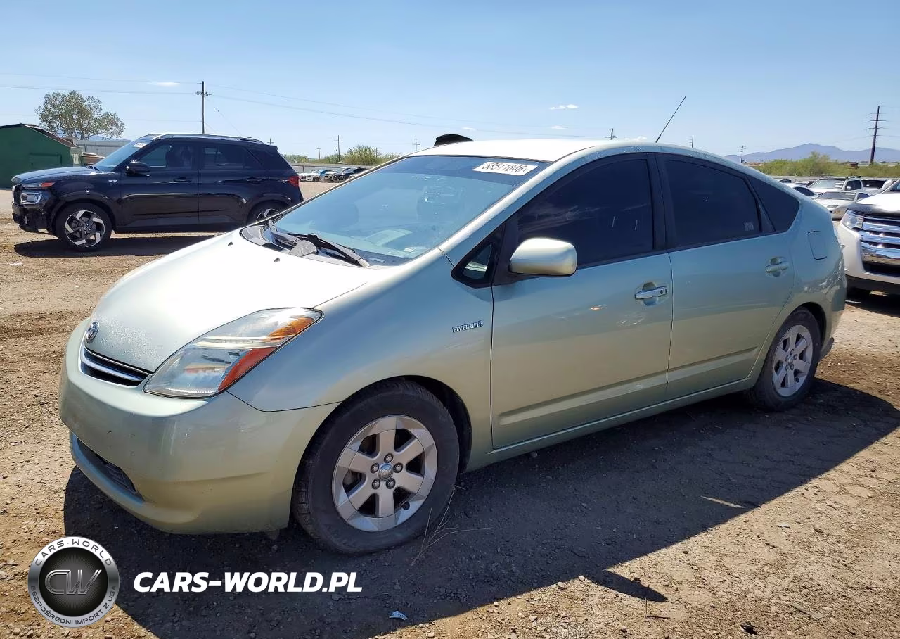 2008 Toyota Prius Base