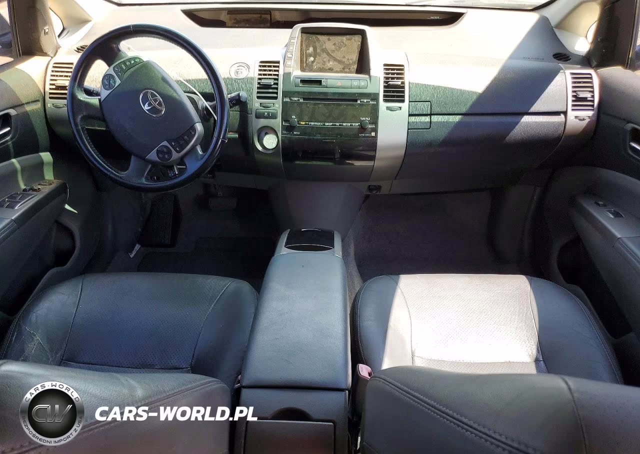 2008 Toyota Prius Base VIN:JTDKB20U483414720 - 8