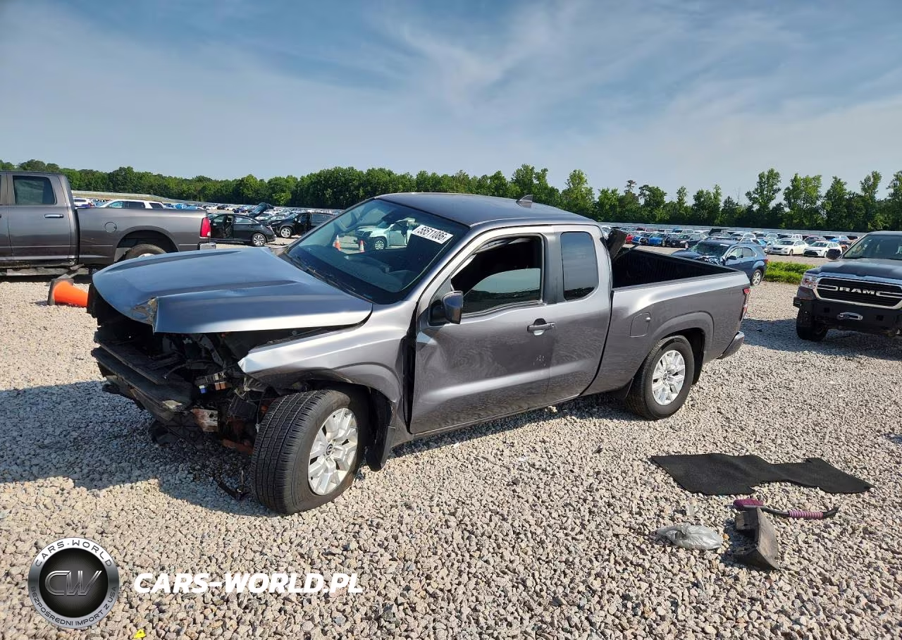 2024 Nissan Frontier Sv – zdjęcie 1 z 11