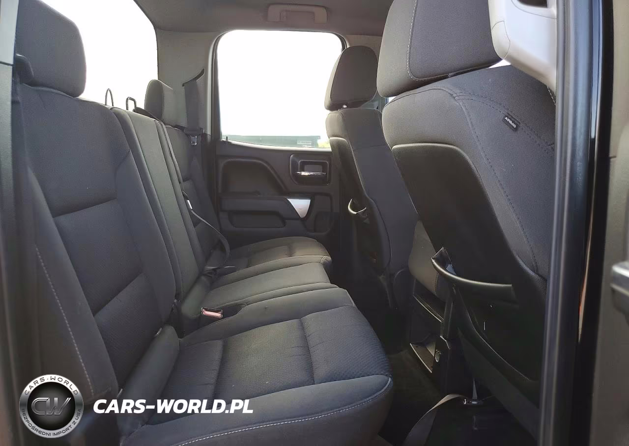 2014 Chevrolet Silverado K1500 Lt VIN:1GCVKREC0EZ406385 - 10