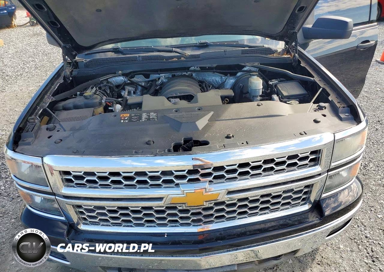 2014 Chevrolet Silverado K1500 Lt VIN:1GCVKREC0EZ406385 - 11