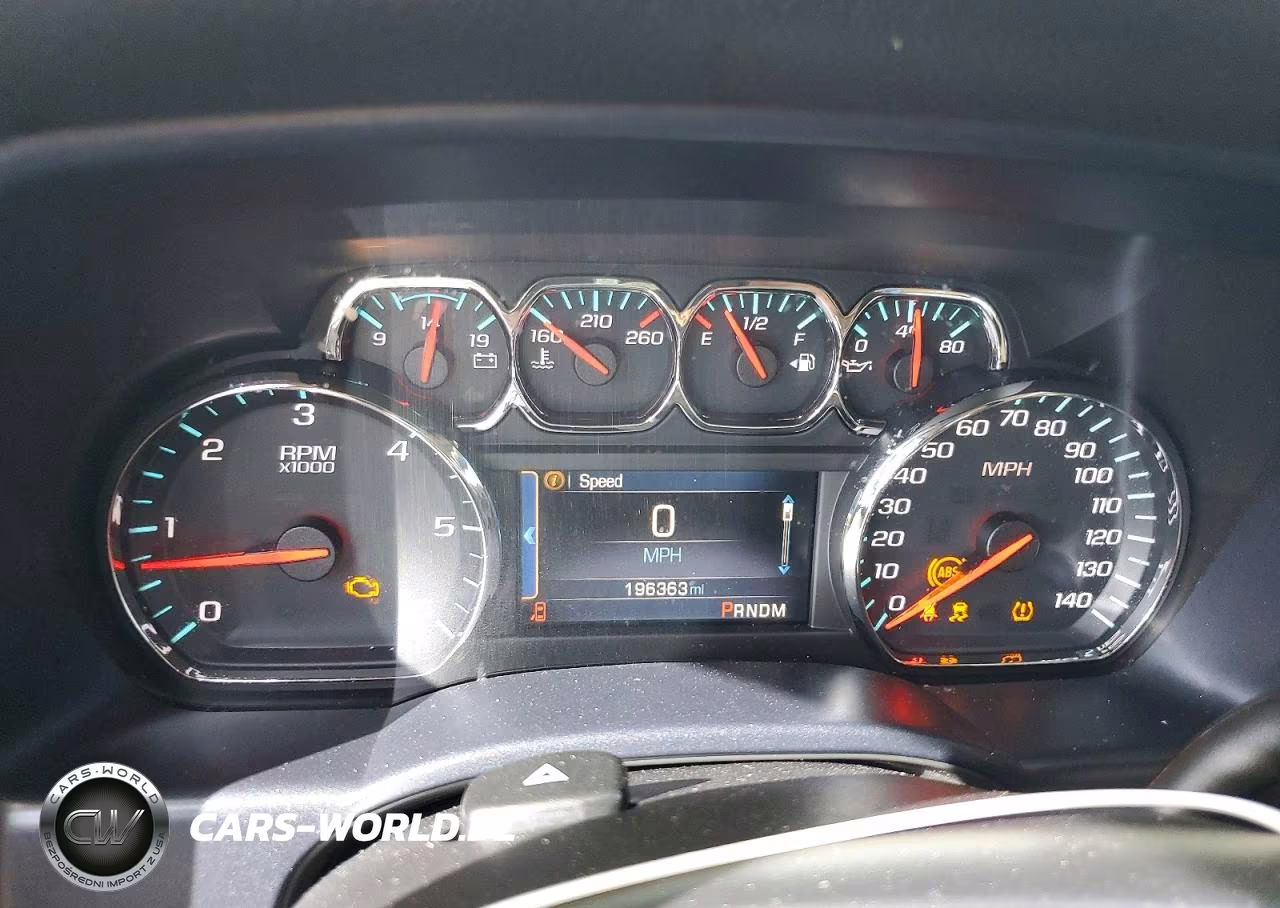 2014 Chevrolet Silverado K1500 Lt VIN:1GCVKREC0EZ406385 - 9