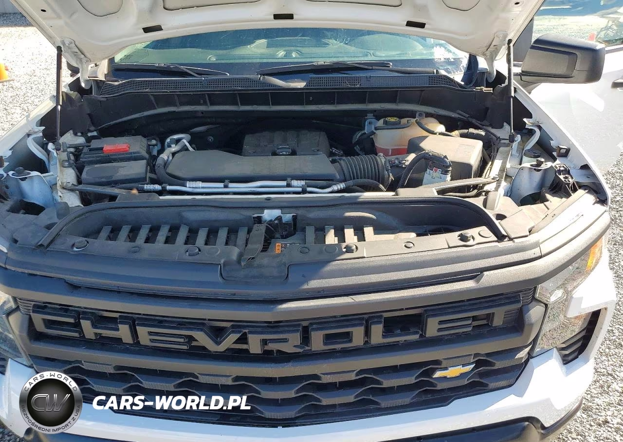2023 Chevrolet Silverado K1500 VIN:3GCPDAEKXPG199292 - 11
