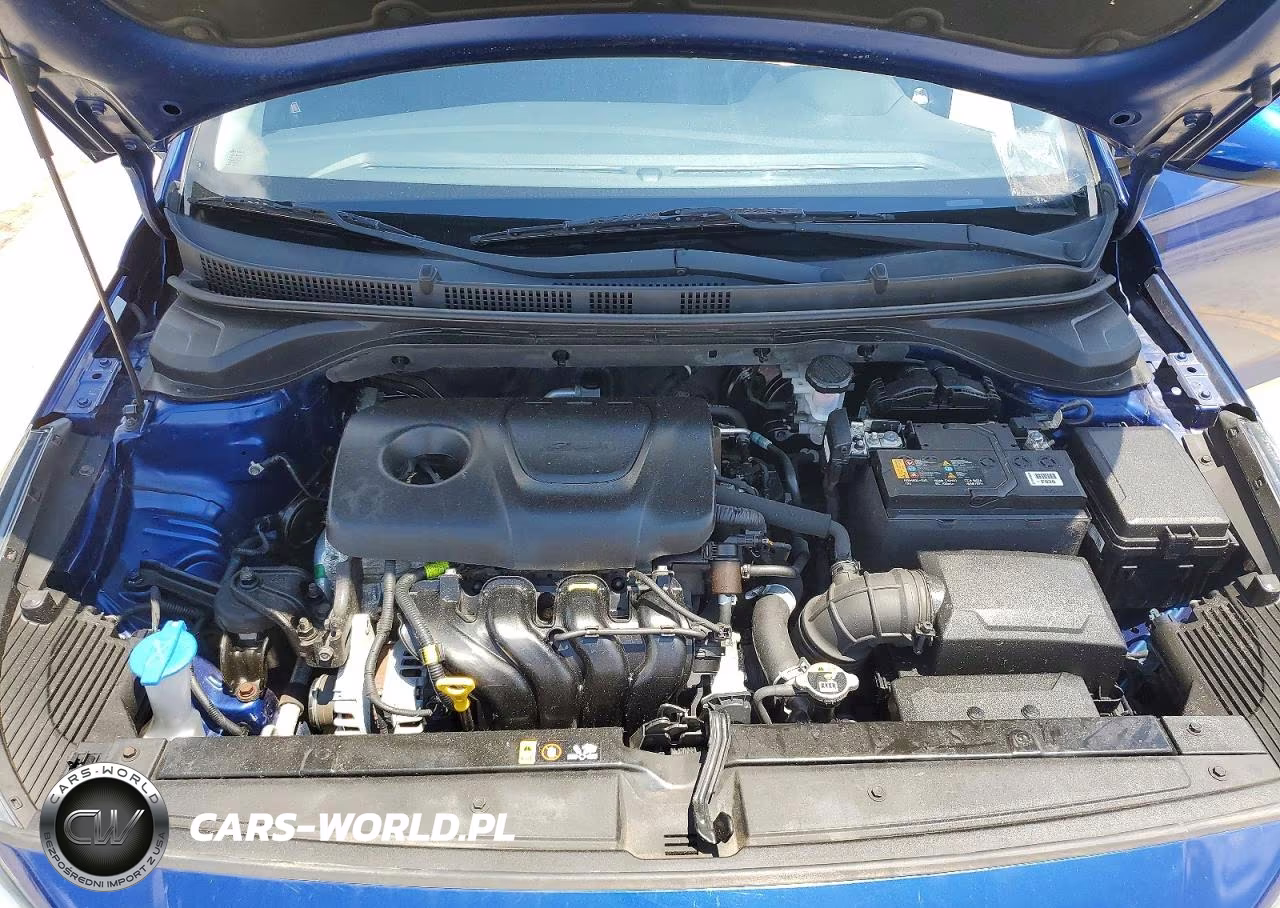 2019 Hyundai Accent Se VIN:3KPC24A36KE070619 - 11