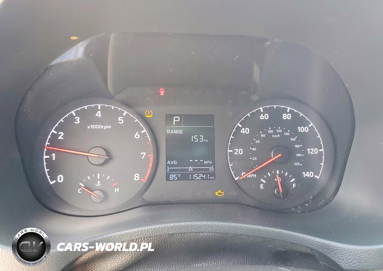 2019 Hyundai Accent Se VIN:3KPC24A36KE070619 - 9